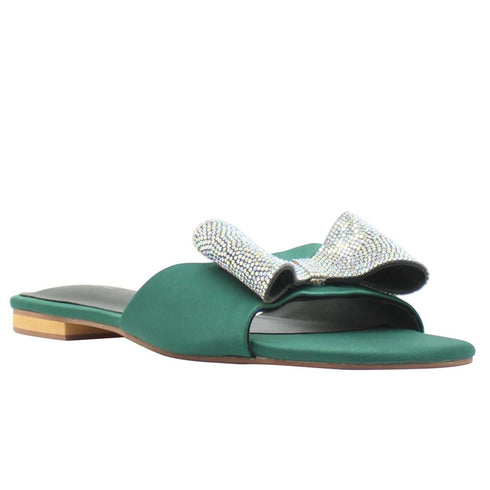 Women Formal Slippers - 40132S - Slippers - Walkeaze